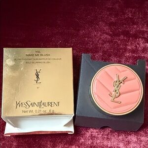Yves Saint Laurent Bold Blurring Blush - Soft Pink